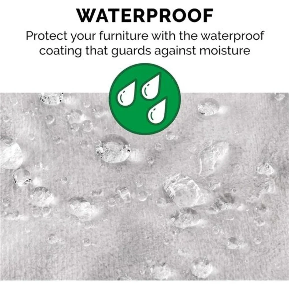 Waterproof Throw Blanket for Dogs & Indoor Cats, Washable - Shaggy Plush Calming